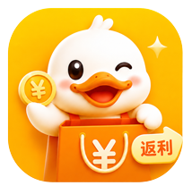 购省鸭 App 图标